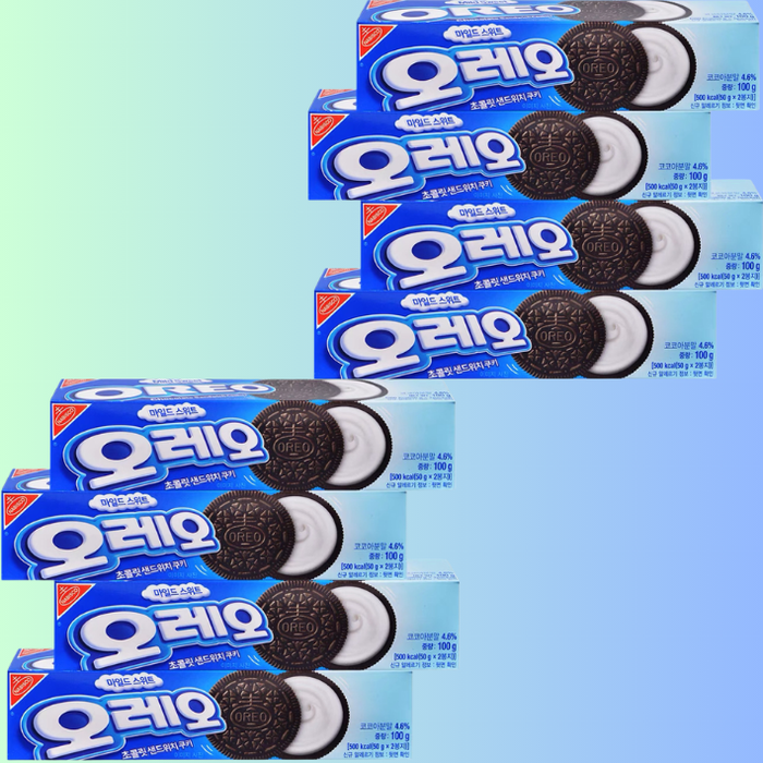 Oreo - White Cream (SOUTH KOREA)