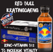 Rocket Fuel Snack - RedBullKratingdaeng