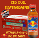 Rocket Fuel Snack - RedBullKratingdaeng