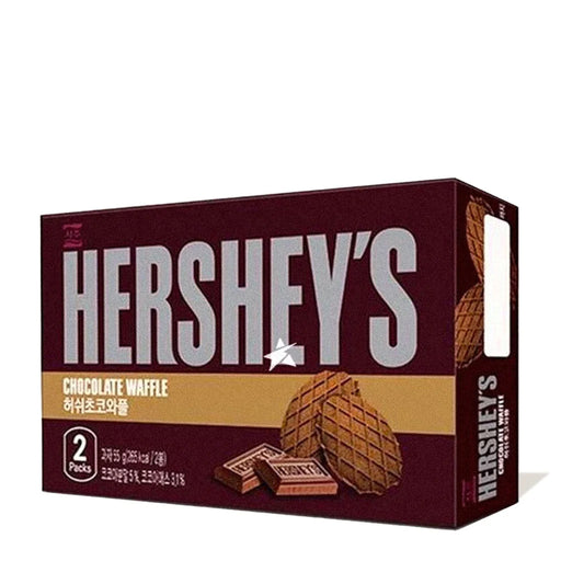 Hershey's Choco Creme Waffles- 55G (SOUTH KOREA)