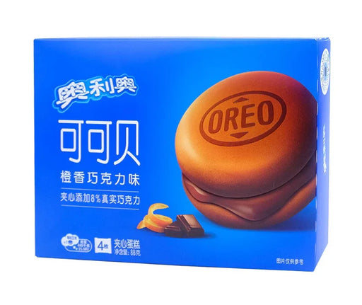 Oreo  - Peanut Butter Cake - 88G (CHINA)