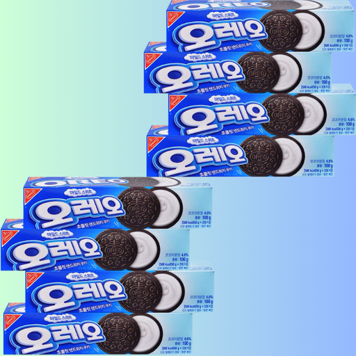 Oreo - White Cream (SOUTH KOREA)
