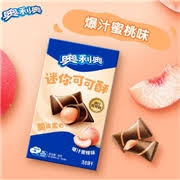 Oreo Bowties - Juicy Peach - 40G (CHINA)