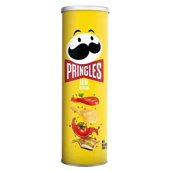 Pringles - Tomato - 110g