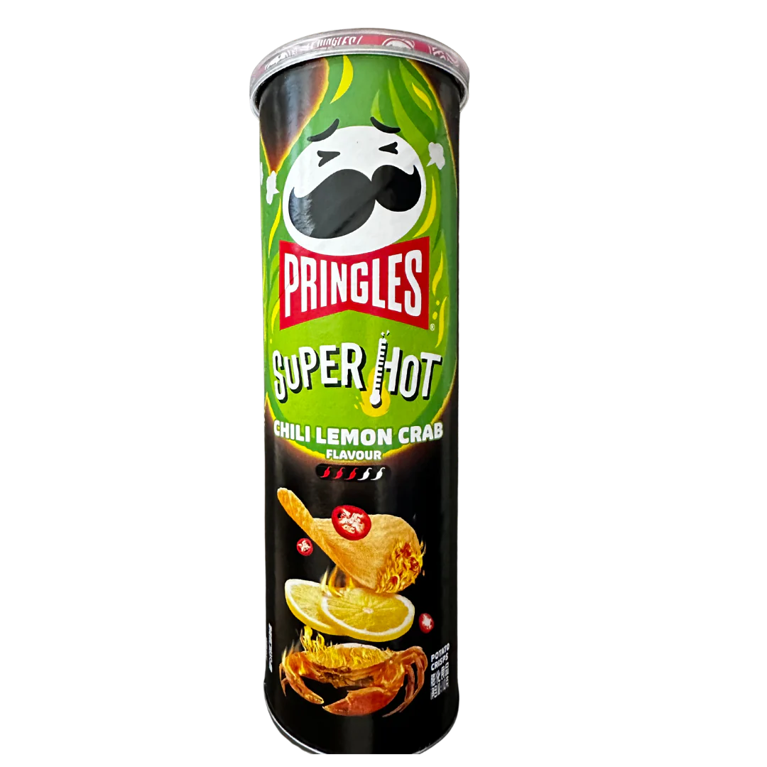Pringles - Chili Lemon Crab - 110g