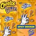 Cheetos Bugles Spicy Chicken - Rocket Fuel Snack