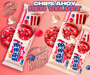 Chip Ahoy Red Velvet Cookies - Rocket Fuel Snack