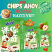 Chips Ahoy Mocha Hazelnut - Rocket Fuel Snack