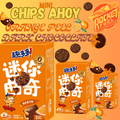 Chips Ahoy Orange Peel Dark Chocolate - Rocket Fuel Snack