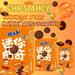 Chips Ahoy Orange Peel Dark Chocolate - Rocket Fuel Snack