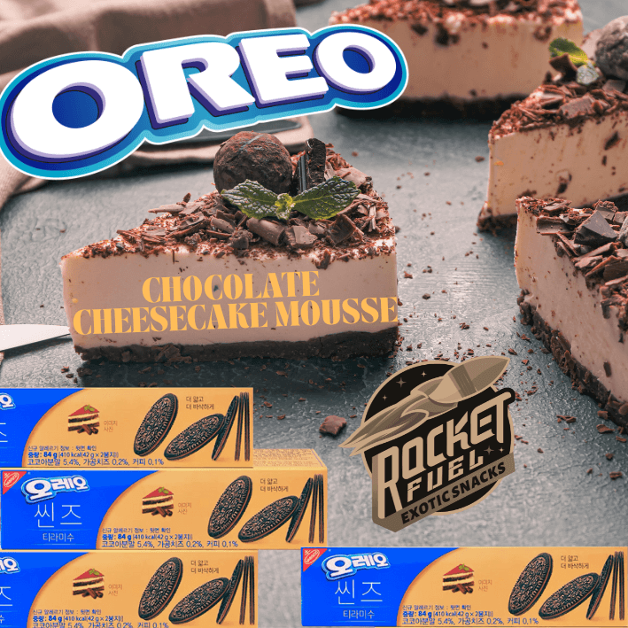 Chocolate Cheesecake Mousse - Rocket Fuel Snack