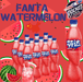 Fanta Water melon - Rocket Fuel Snack