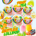Fruit Tea Lollipop - Rocket Fuel Snack