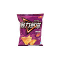 Doritos - Hot Spicy Flavor Chips - 68g (CHINA)
