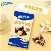 Oreo Bowties - Vanilla Milkshake - 40g