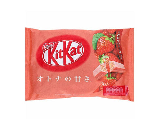 Kit-Kat - Strawberry Chocolate - 115g (JAPAN)