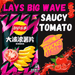 Lays Big Wave Saucy Tomato - Rocket Fuel Snack