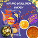  Lays Hot and Sour Lemon Chicken -Rocket Fuel Snack