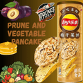 Lays Prune Vegetable Pancake - Rocket Fuel Snack