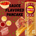 Lays Sauce Pancake - Rocket Fuel Snack