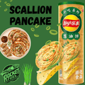 Lays Scallion Pancake - Rocket Fuel Snack