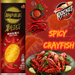 Lays Spicy Crayfish - Rocket Fuel Snack