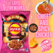 Lays Weetand Spicy Chicken - Rocket Fuel Snack
