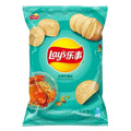 Lay's - Fried Crab - 70g (CHINA)