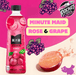  Minute Maid Rose Grape - Rocket Fuel Snack