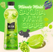 Minute Maid Sakura White Grape -Rocket Fuel Snack 