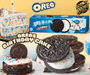 Oreo Birthday Cake - Rocket Fuel Snack