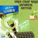  Oreo Crisp Rolls Japanese - MatchaRocket Fuel Snack
