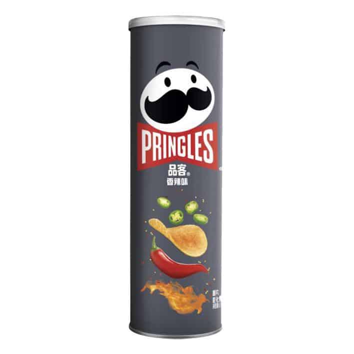 Pringles - Hot and Spicy - 110g