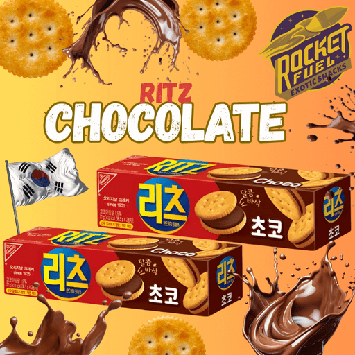 Ritz - Chocolate Cookies -767g (SOUTH KOREA)