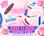 Rose Oreos - Rocket Fuel Snack