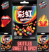 Skittles Sweet & Spicy - Rocket Fuel Snack