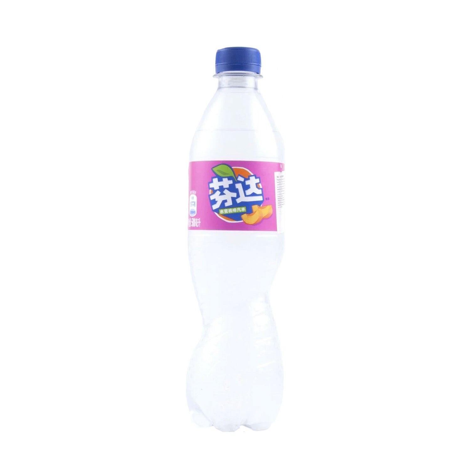 Fanta White Peach Soda