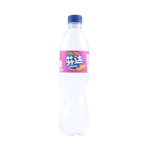 Fanta White Peach Soda